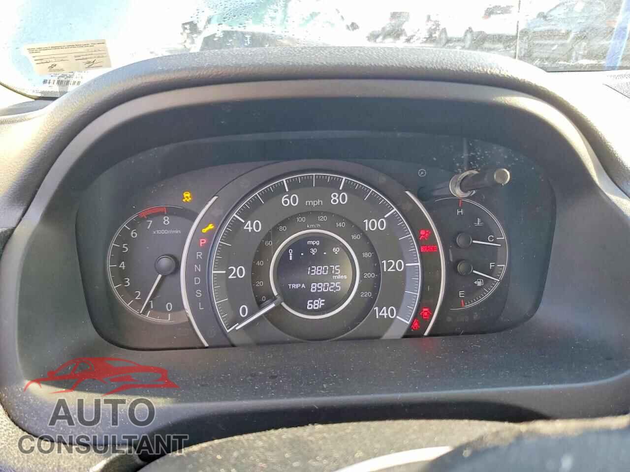 HONDA CRV 2015 - 2HKRM4H51FH679727