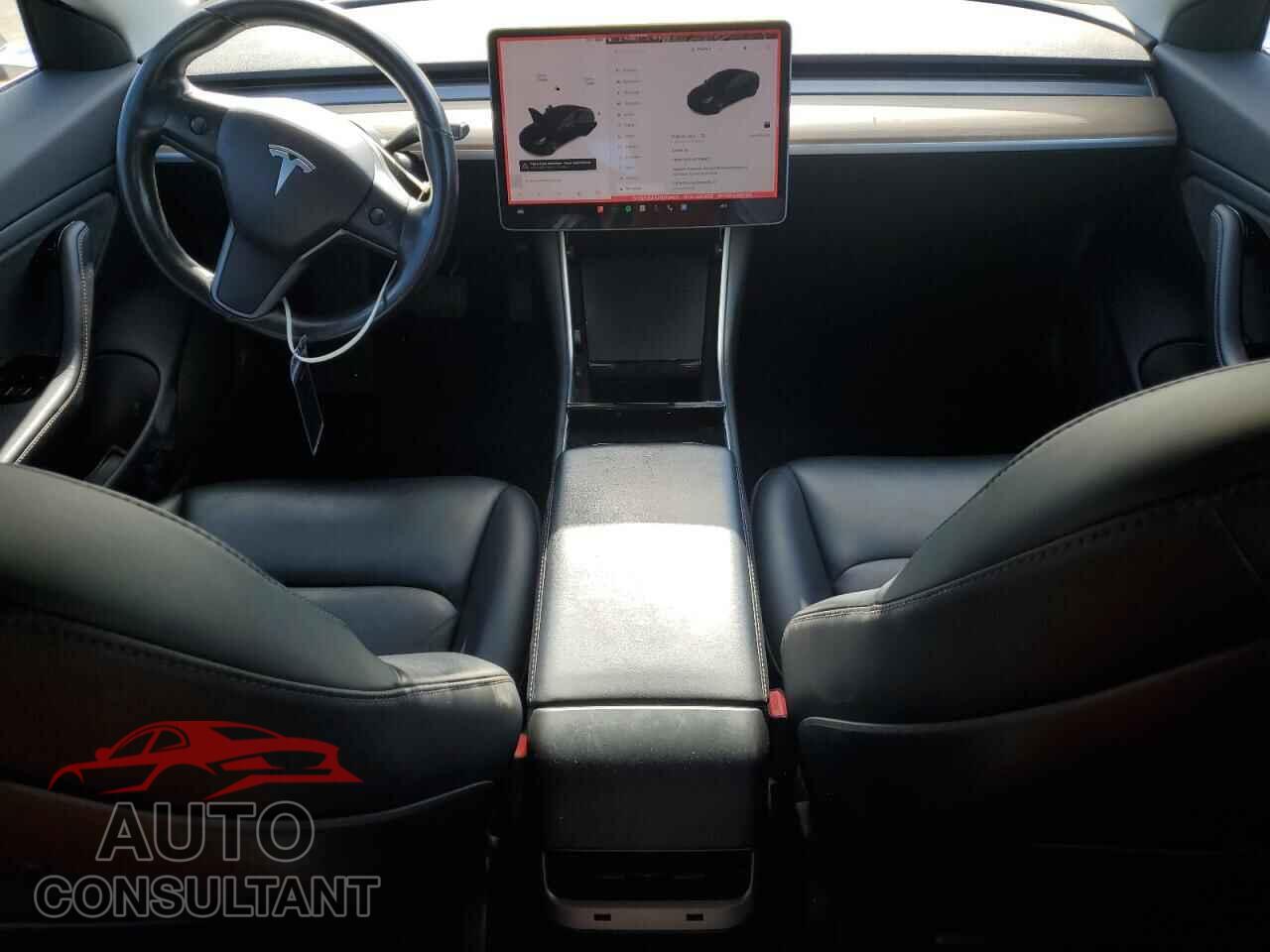 TESLA MODEL 3 2018 - 5YJ3E1EAXJF045407