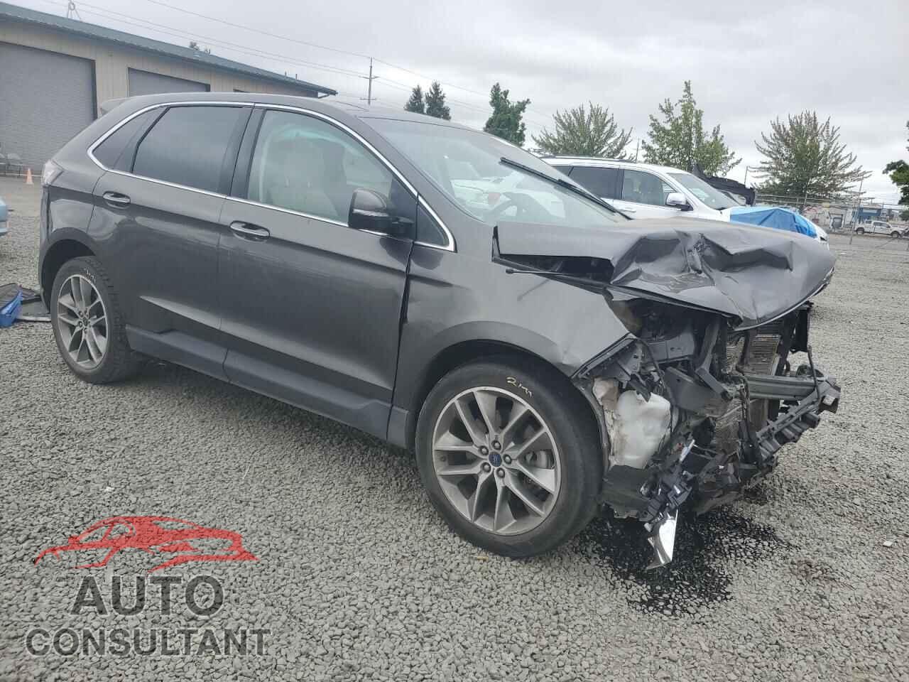 FORD EDGE 2016 - 2FMPK4K80GBC24764
