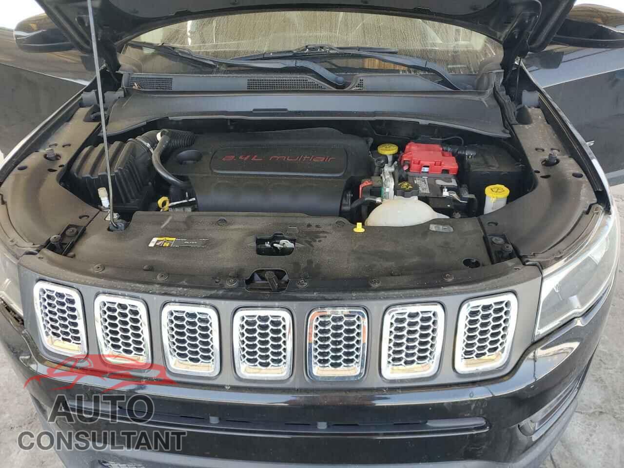 JEEP COMPASS 2019 - 3C4NJDBB2KT623165