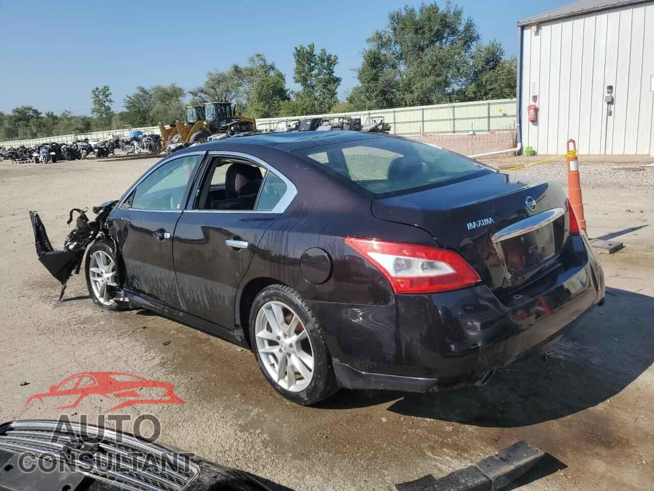 NISSAN MAXIMA 2011 - 1N4AA5AP2BC814071