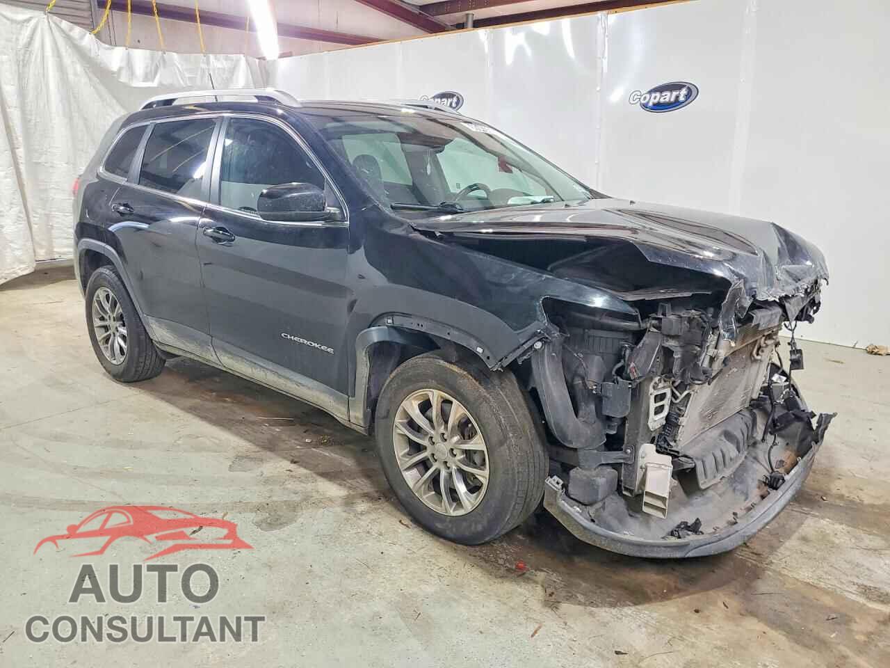 JEEP CHEROKEE 2020 - 1C4PJMLX6LD635183
