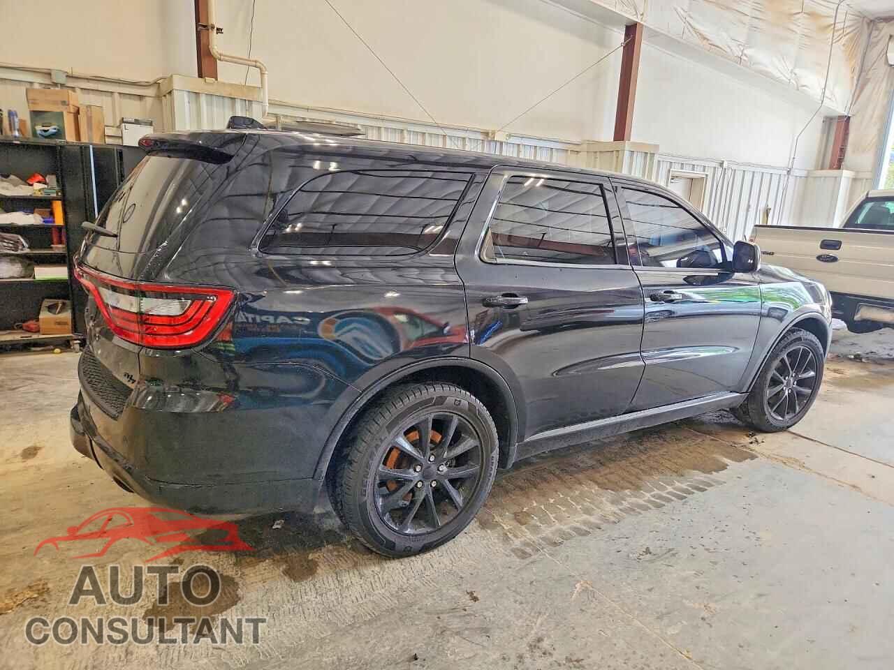 DODGE DURANGO 2017 - 1C4SDJCTXHC794136