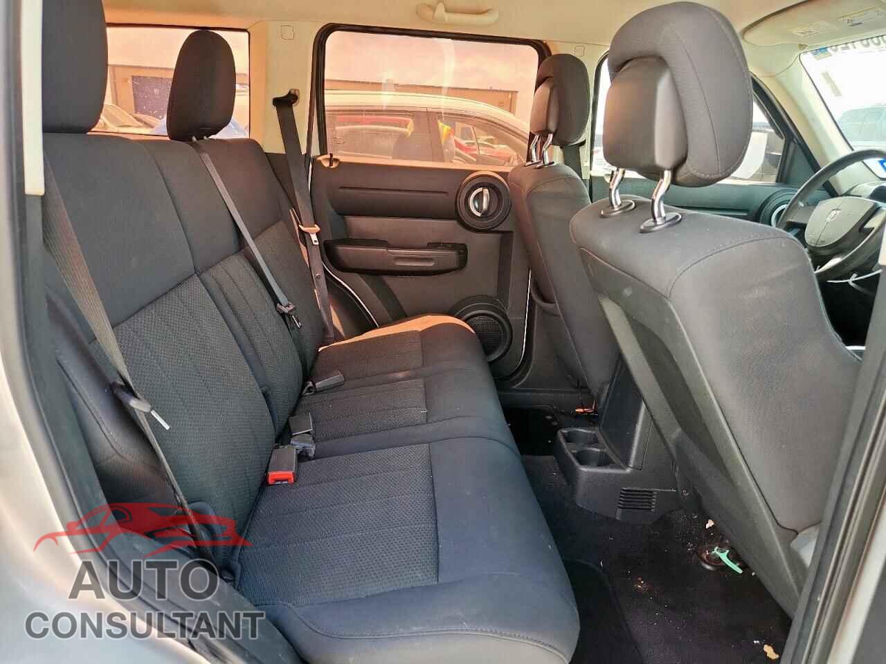 DODGE NITRO 2011 - 1D4PT2GK7BW541218