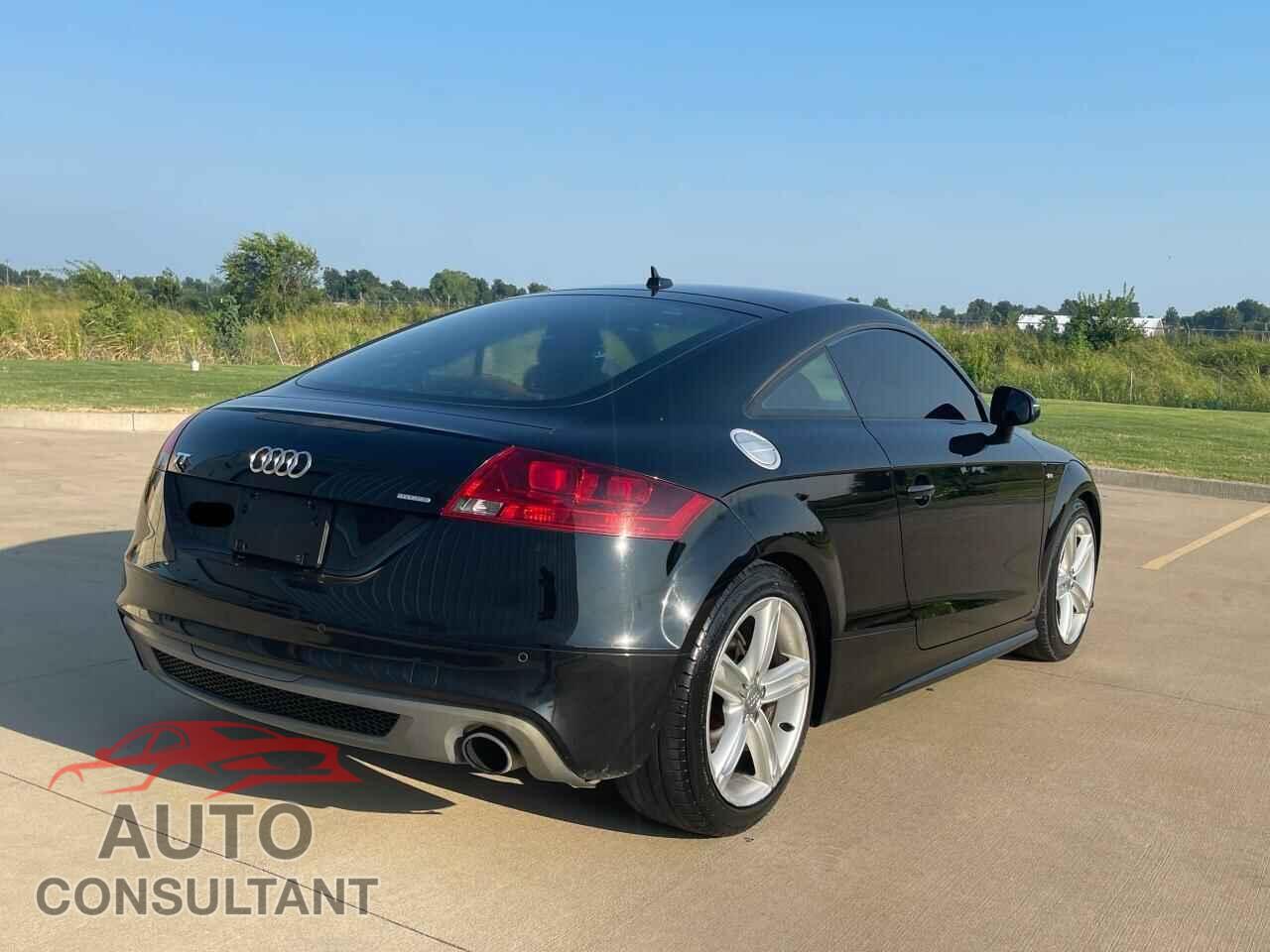 AUDI TT 2014 - TRUBFAFK6E1000761