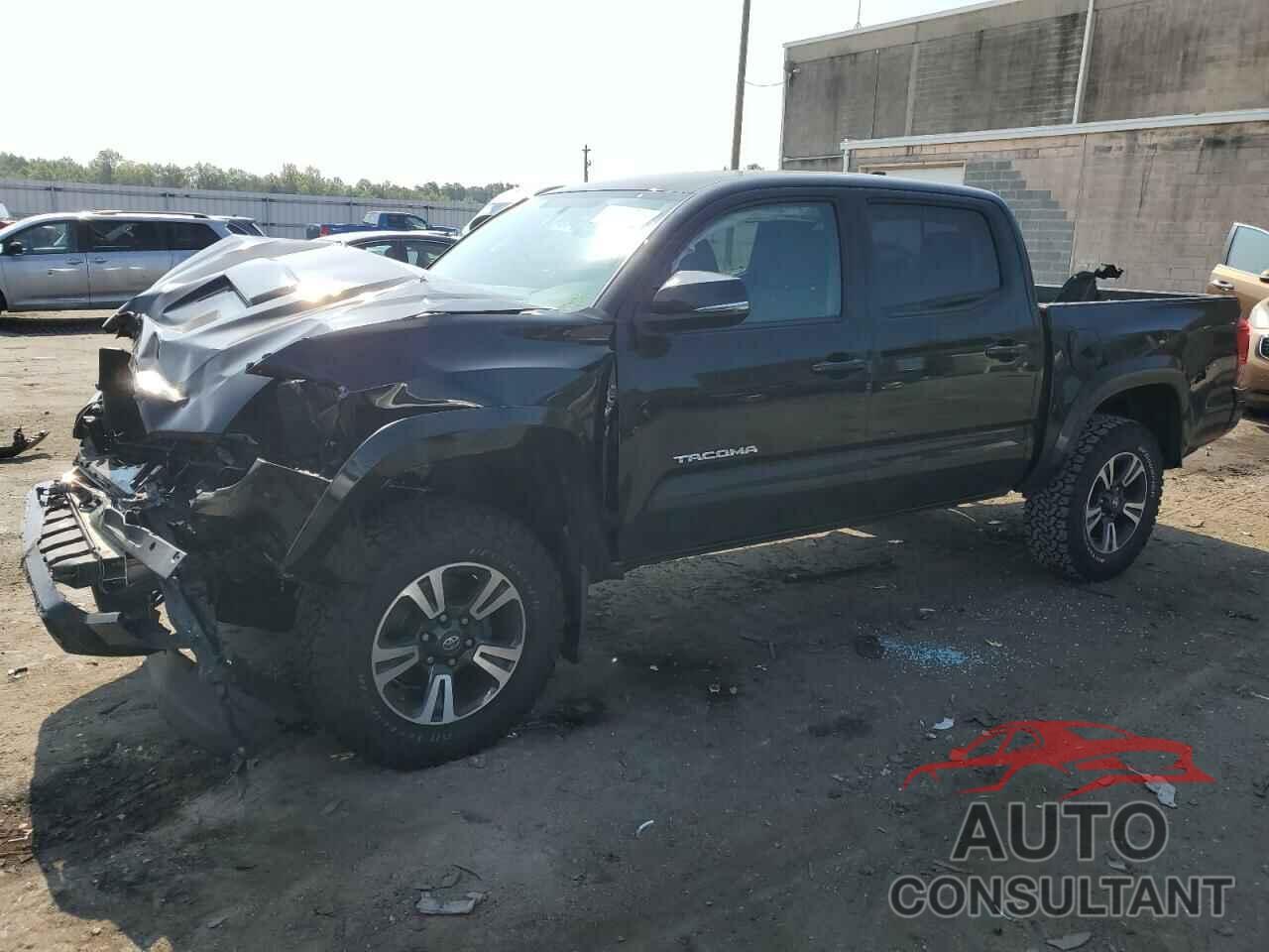 TOYOTA TACOMA 2017 - 5TFCZ5AN0HX068585