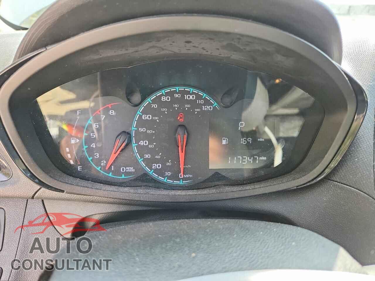 CHEVROLET SPARK 2017 - KL8CB6SA0HC764059