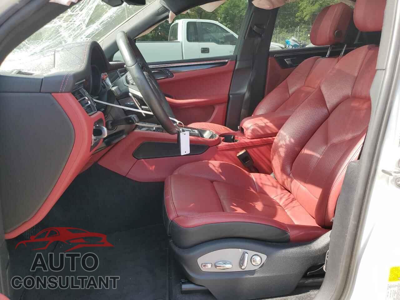 PORSCHE MACAN BASE 2023 - WP1AA2A51PLB07055