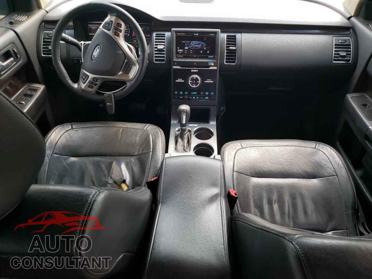 FORD FLEX 2014 - 2FMHK6D81EBD29744