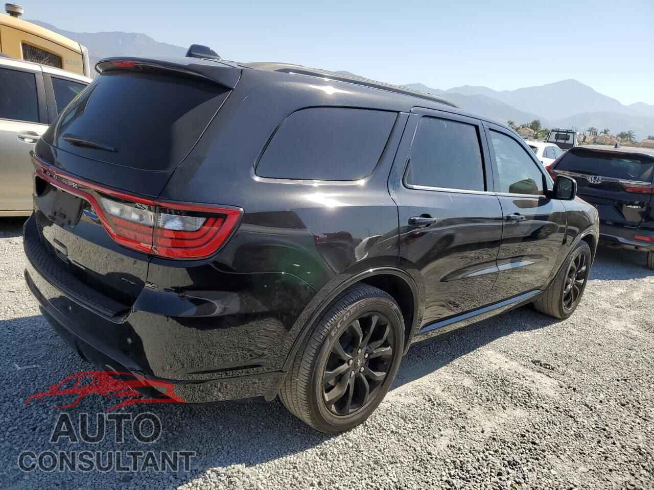 DODGE DURANGO 2019 - 1C4RDHDG0KC534831