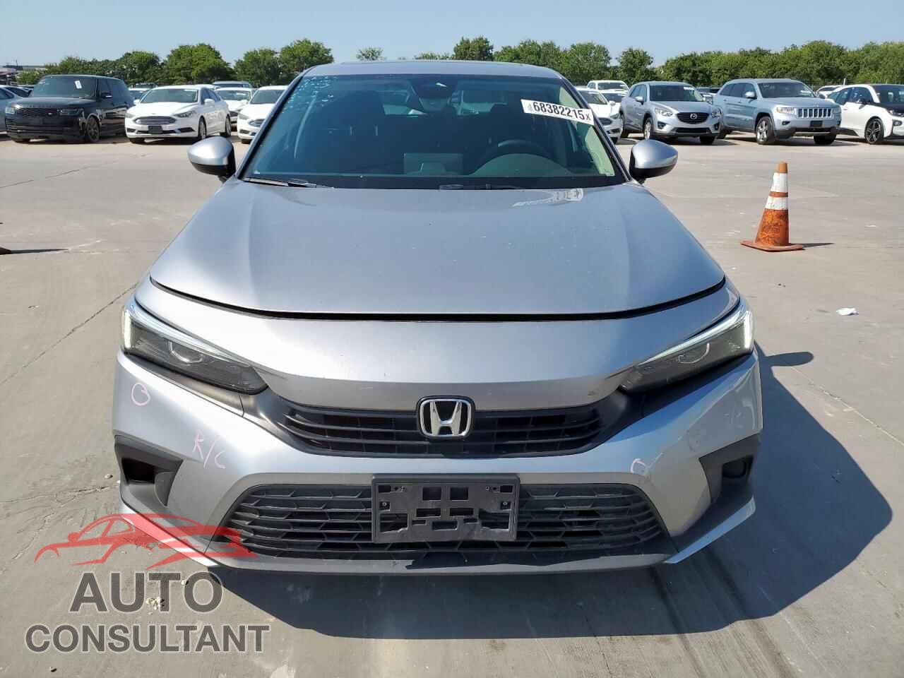 HONDA CIVIC 2024 - 2HGFE1F72RH334675