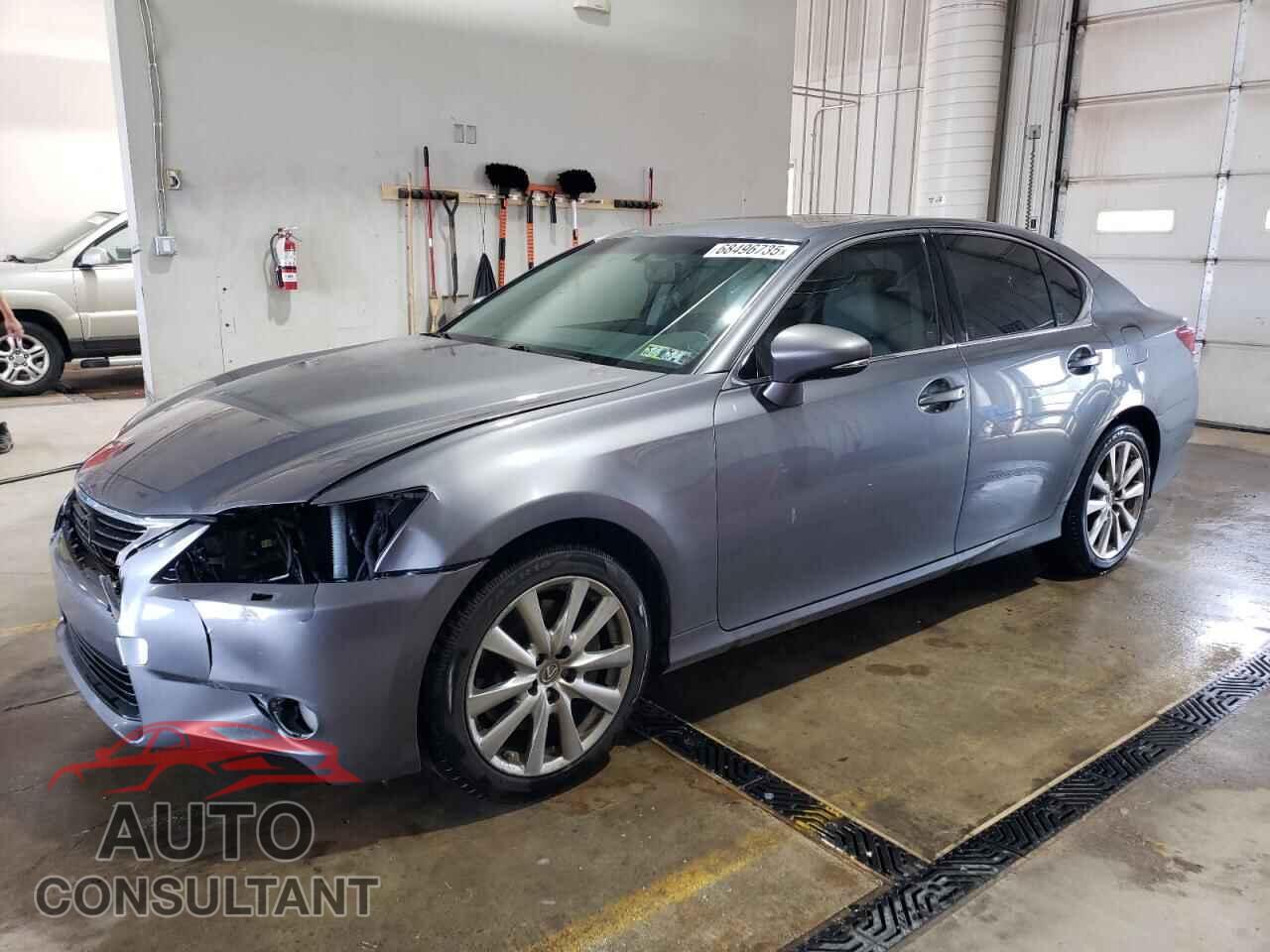 LEXUS GS350 2014 - JTHCE1BL0E5025033