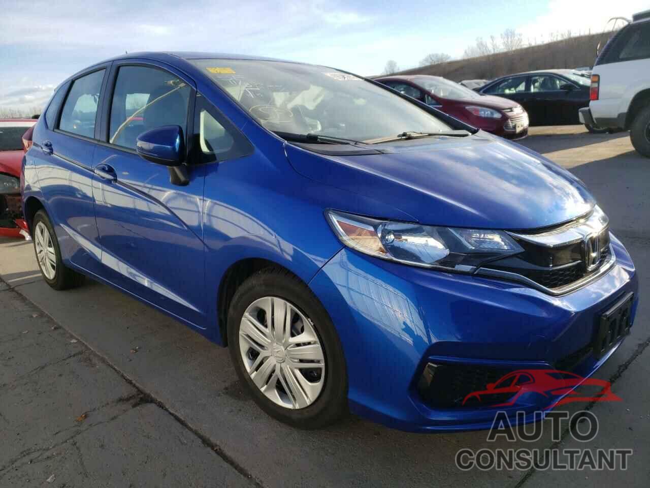 HONDA FIT 2020 - 3HGGK5H46LM729085