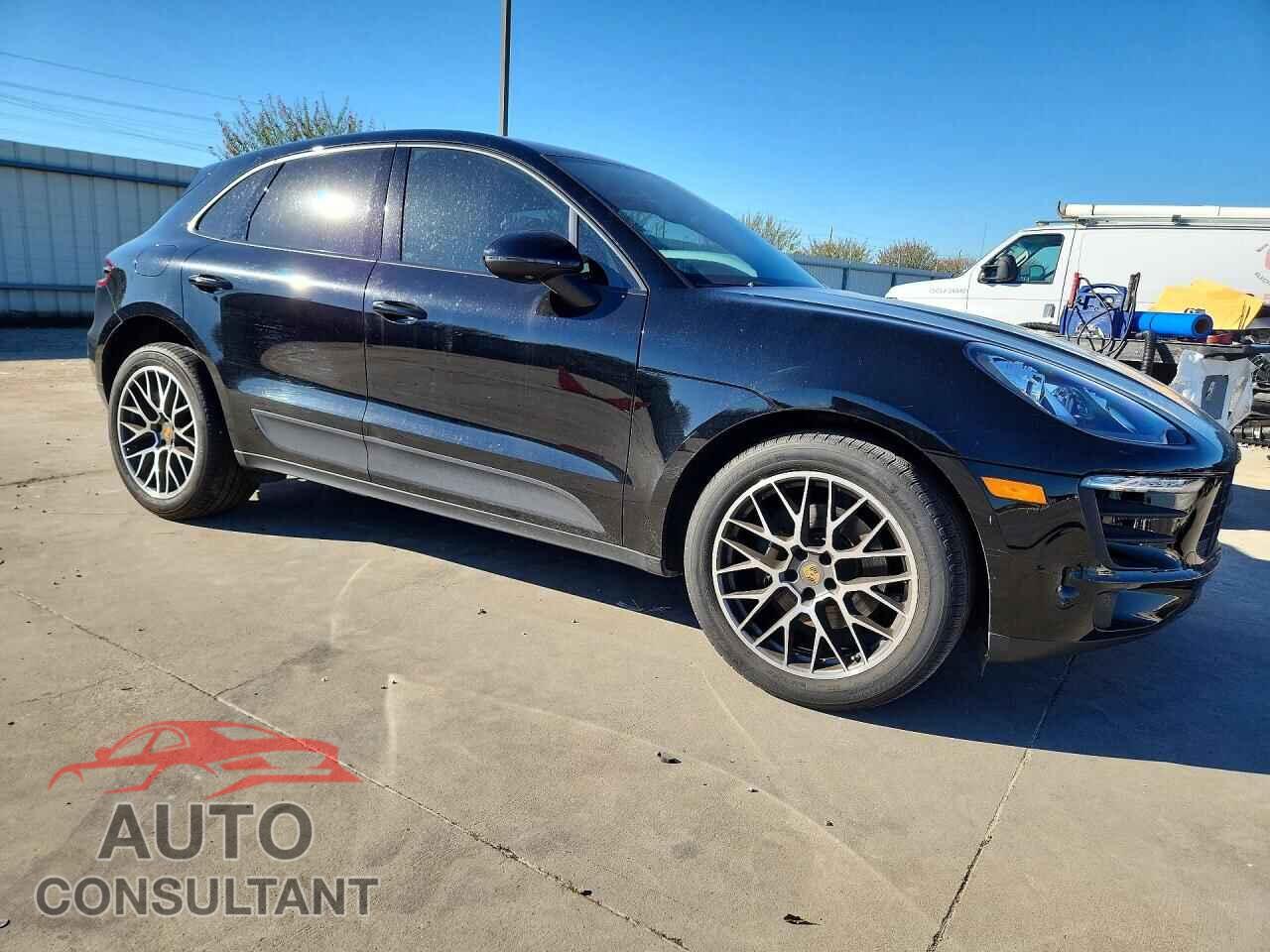 PORSCHE MACAN 2018 - WP1AA2A52JLB22123