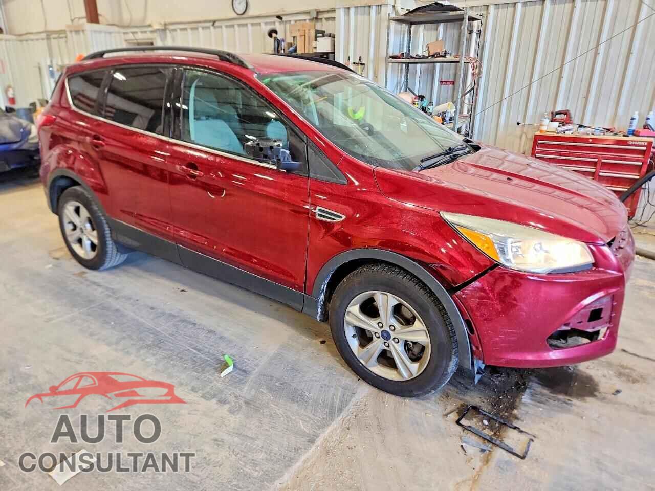 FORD ESCAPE 2014 - 1FMCU0G99EUC49821