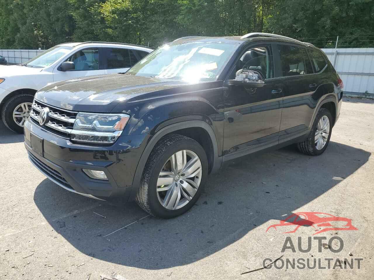 VOLKSWAGEN ATLAS 2019 - 1V2UR2CA2KC504394