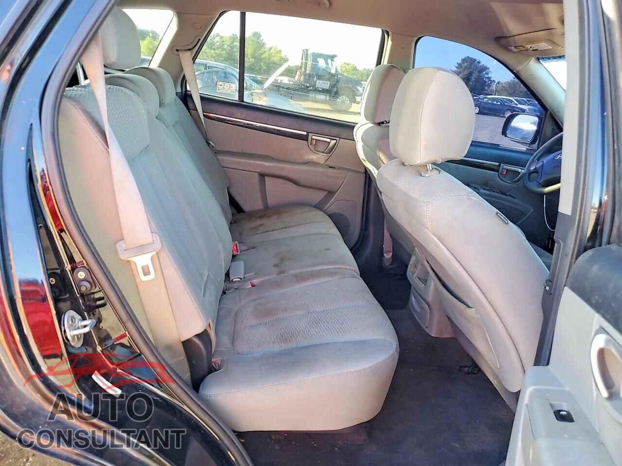 HYUNDAI SANTA FE 2009 - 5NMSG13D79H254598
