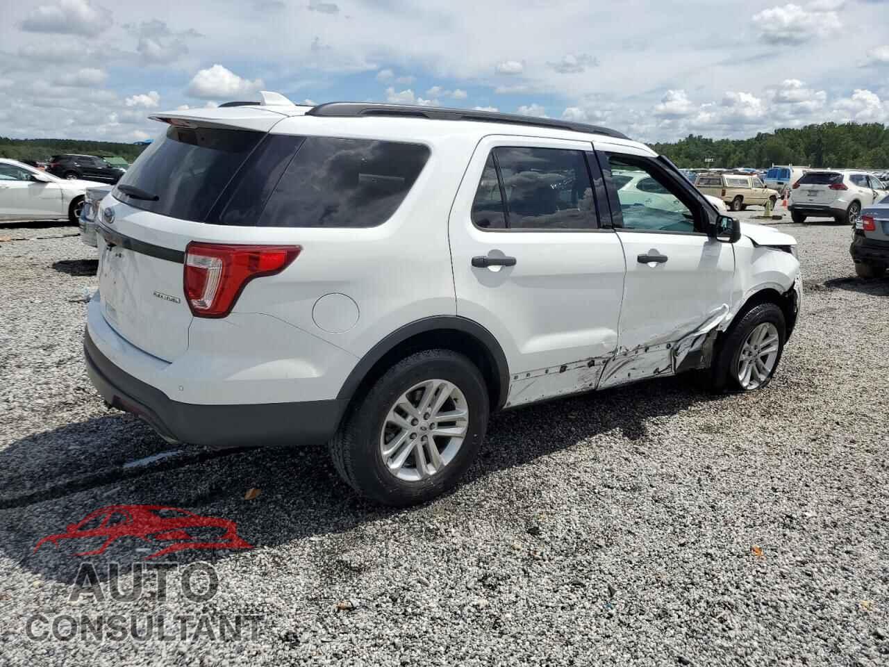 FORD EXPLORER 2016 - 1FM5K7B83GGB81751