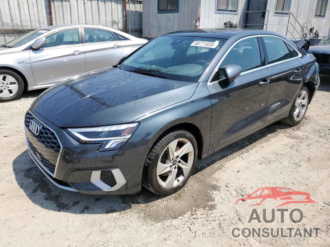 AUDI A3 2023 - WAUAUDGY6PA045571
