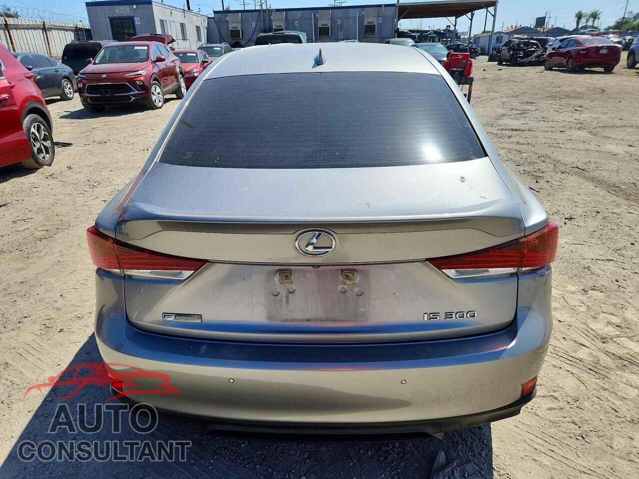 LEXUS IS 2018 - JTHBA1D28J5066144