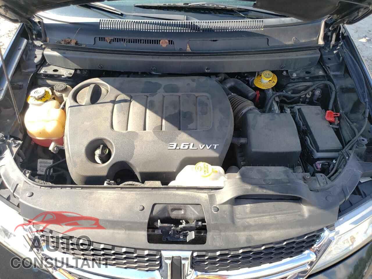 DODGE JOURNEY 2015 - 3C4PDCCG6FT687249
