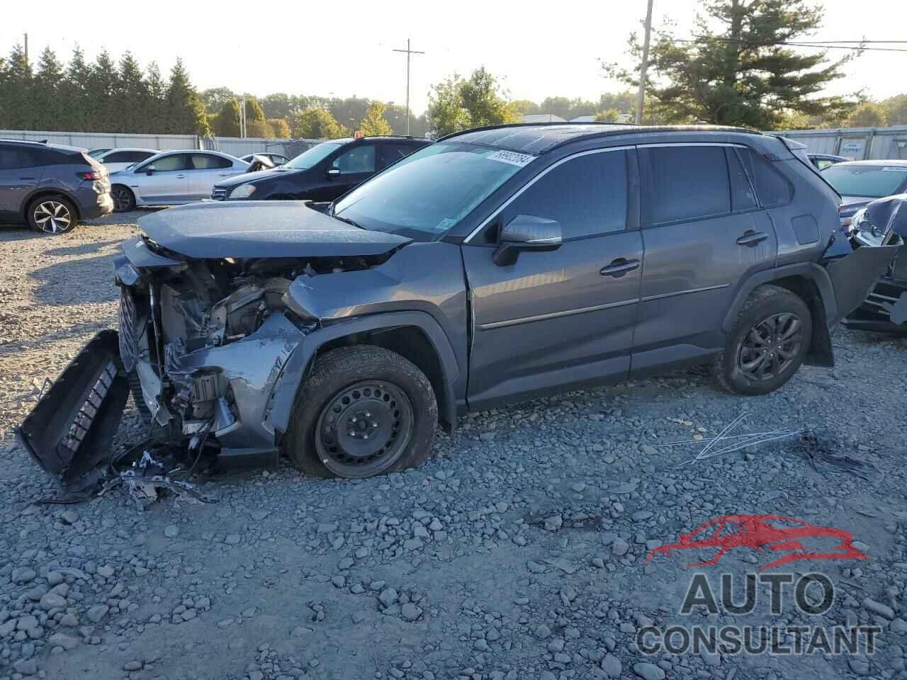 TOYOTA RAV4 2020 - 2T3G1RFVXLW138339