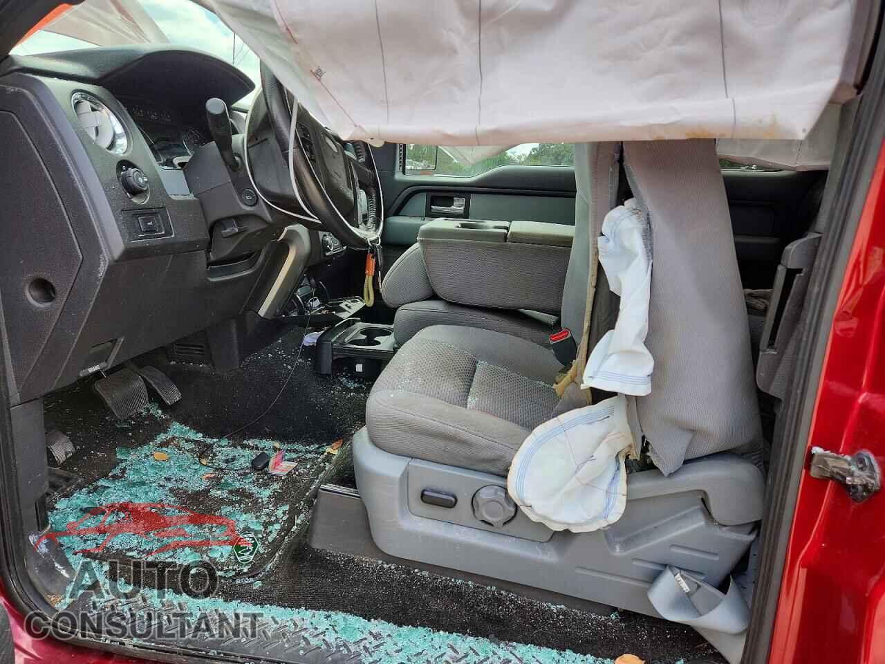 FORD F150 2013 - 1FTFX1ET3DFD88603