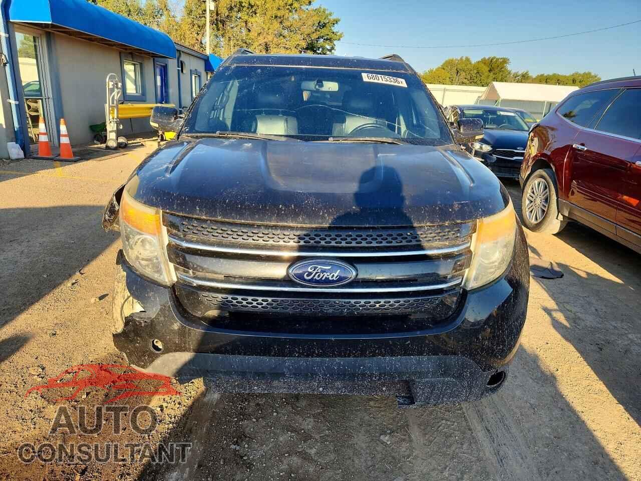 FORD EXPLORER 2013 - 1FM5K7F85DGA93127