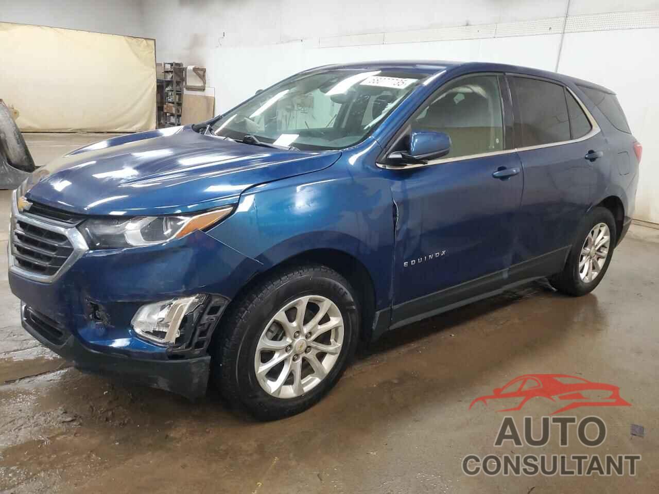 CHEVROLET EQUINOX 2020 - 2GNAXJEV0L6142765
