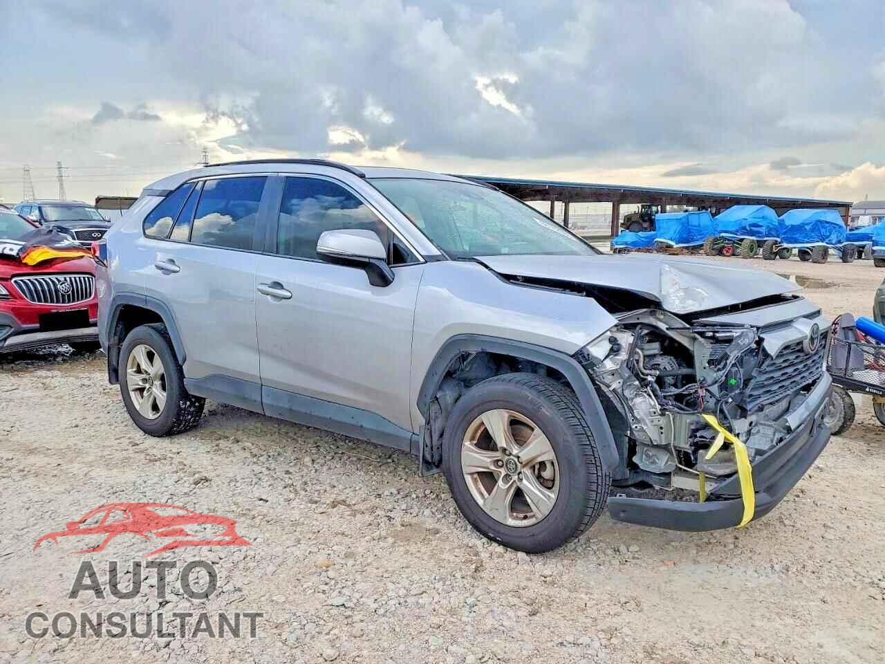 TOYOTA RAV4 2020 - 2T3W1RFVXLC072467