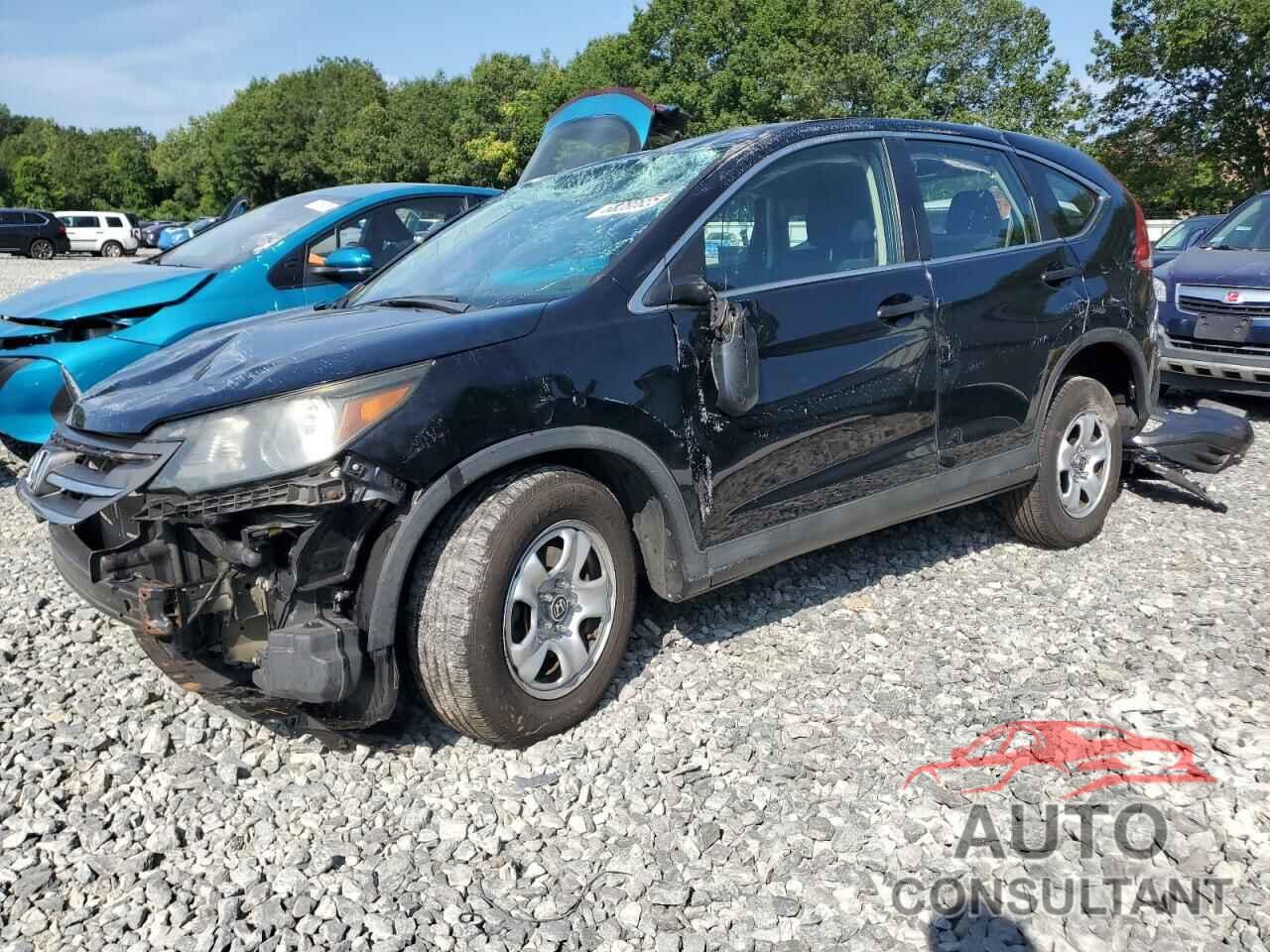 HONDA CRV 2013 - 2HKRM4H32DH633688