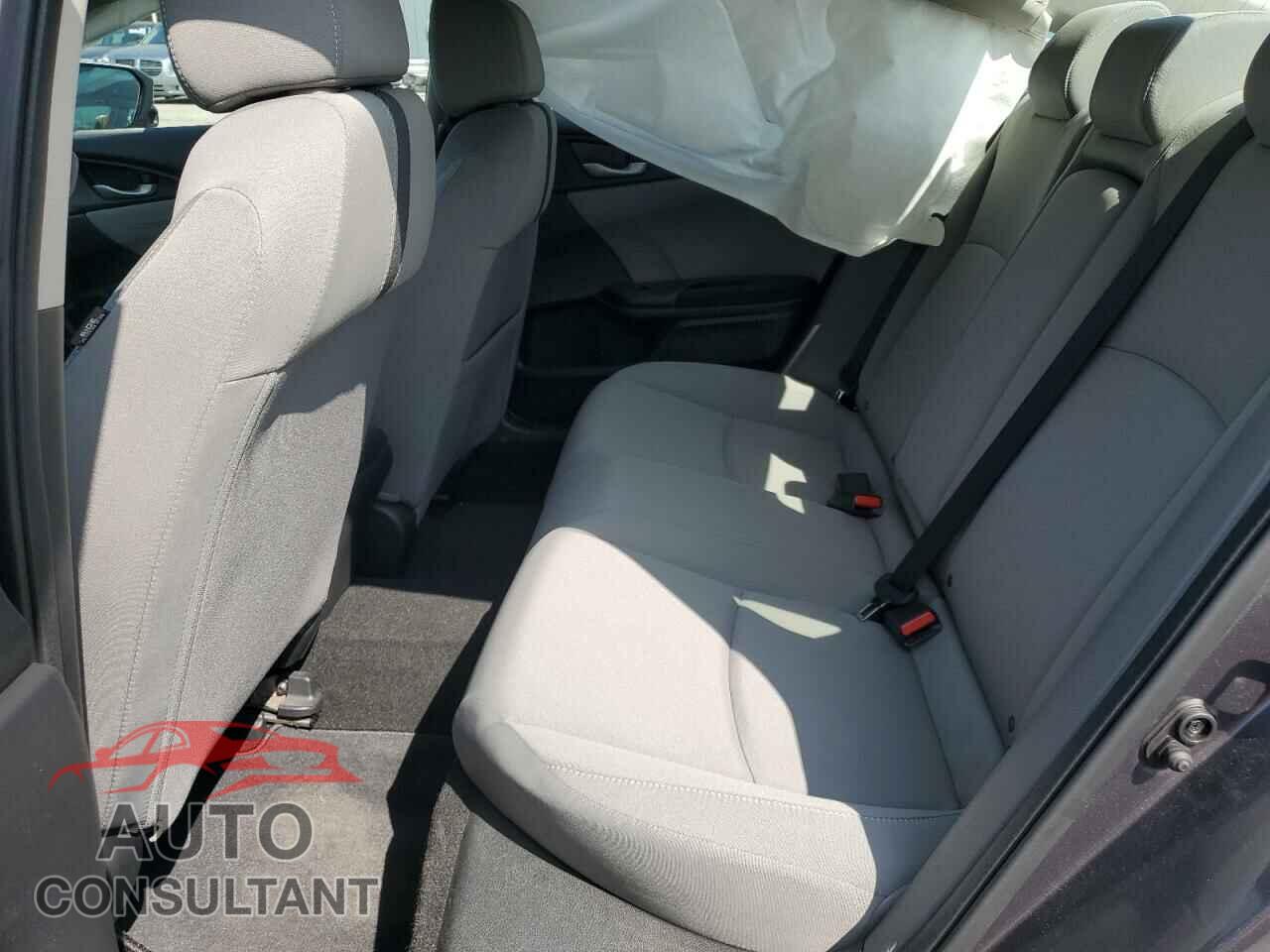 HONDA CIVIC 2017 - 19XFC2F78HE044137