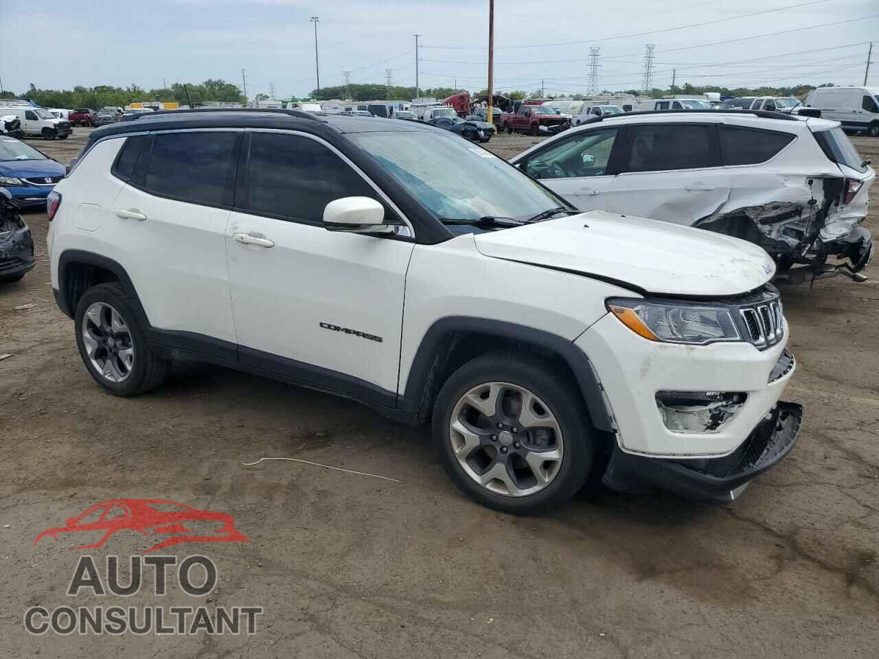 JEEP COMPASS 2020 - 3C4NJDCB1LT145806