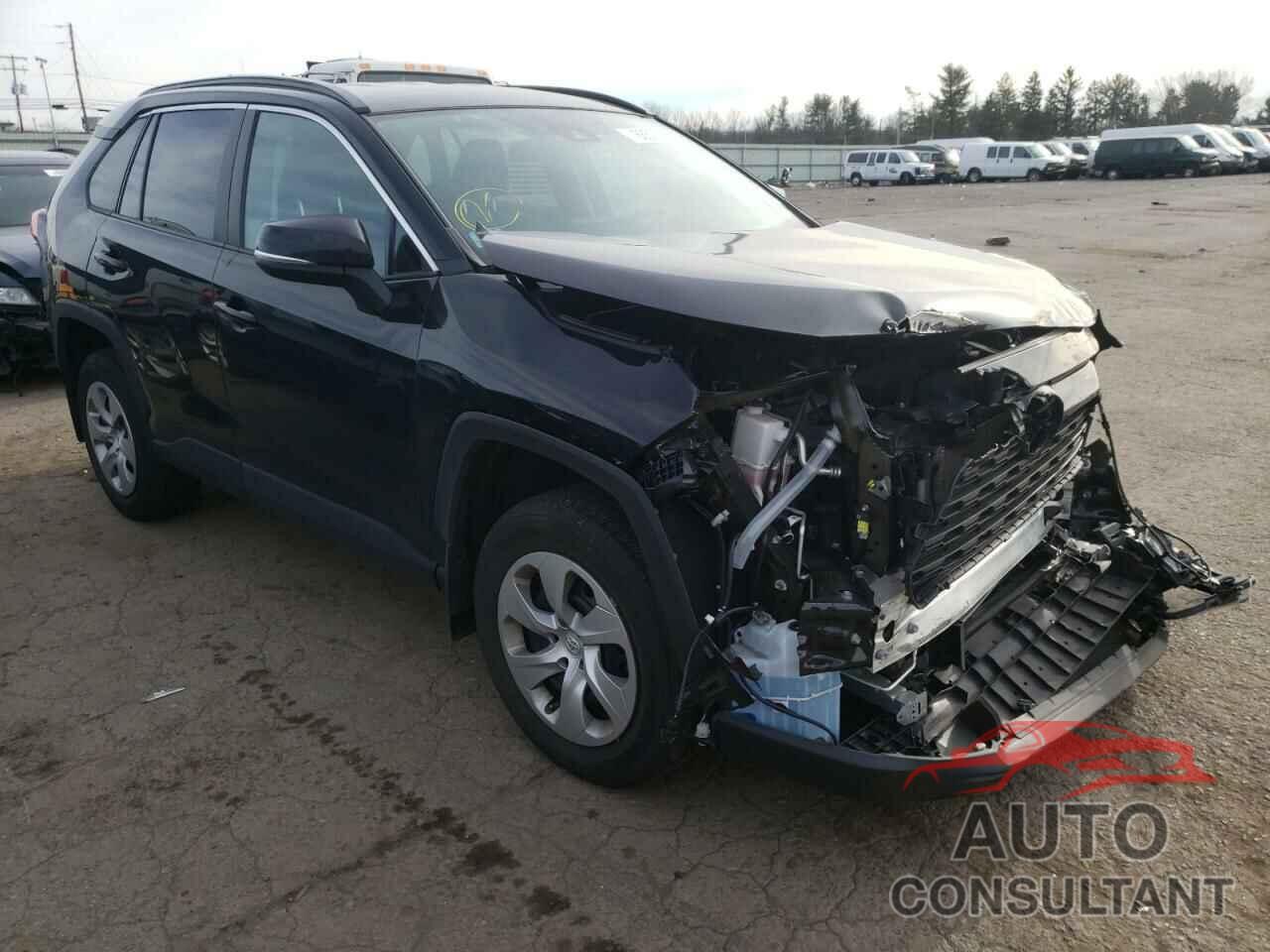 TOYOTA RAV4 2019 - 2T3G1RFV7KC047707