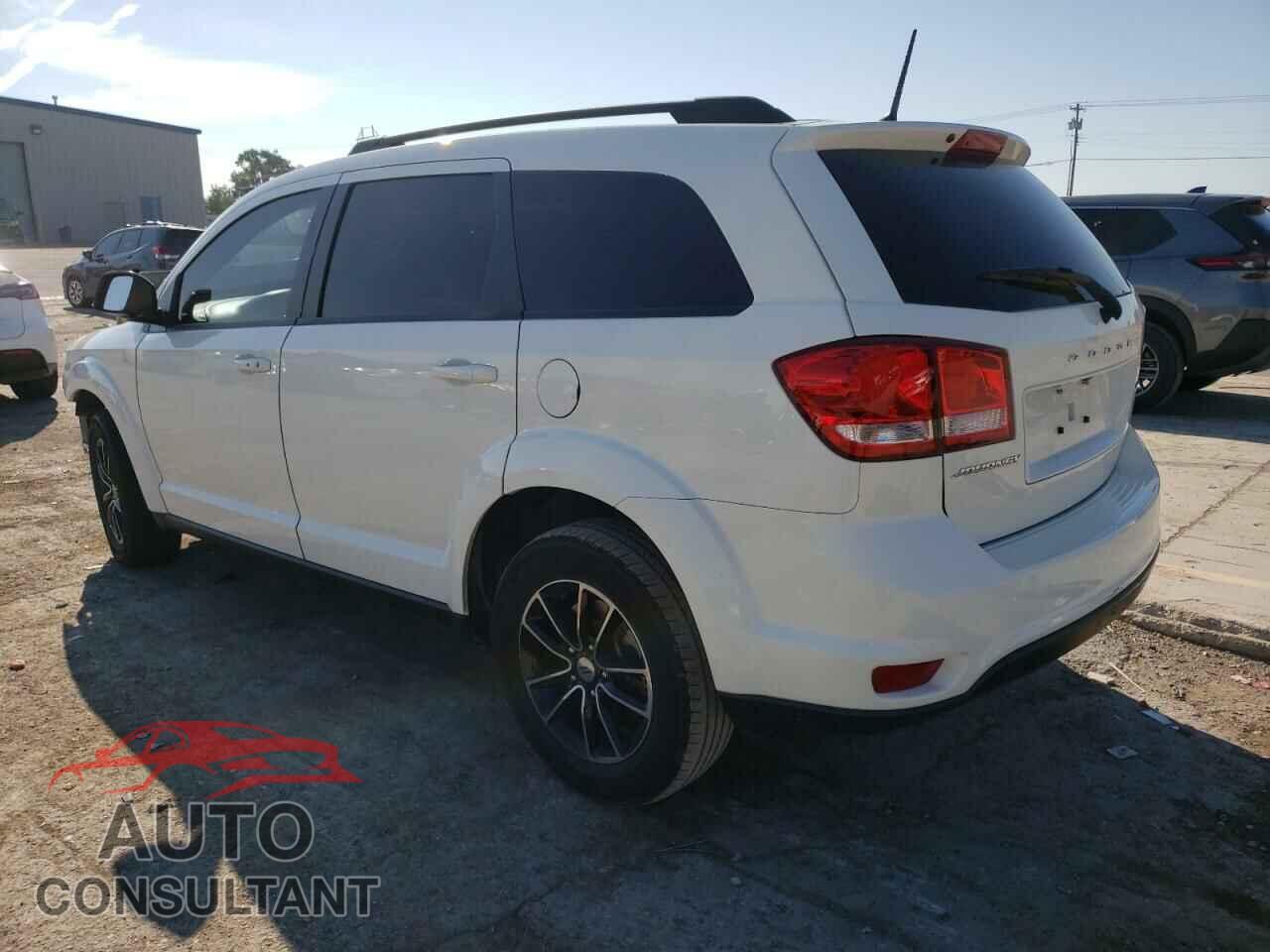 DODGE JOURNEY 2019 - 3C4PDCBB0KT751284