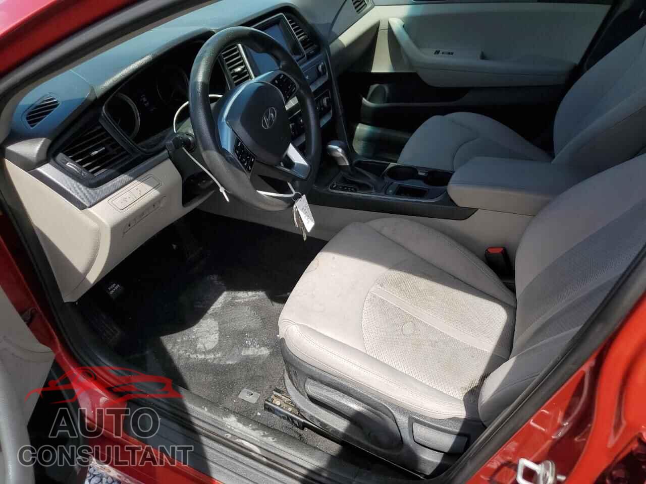 HYUNDAI SONATA 2019 - 5NPE24AFXKH734340