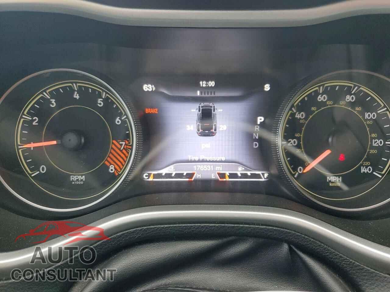 JEEP CHEROKEE 2014 - 1C4PJMBS0EW189318