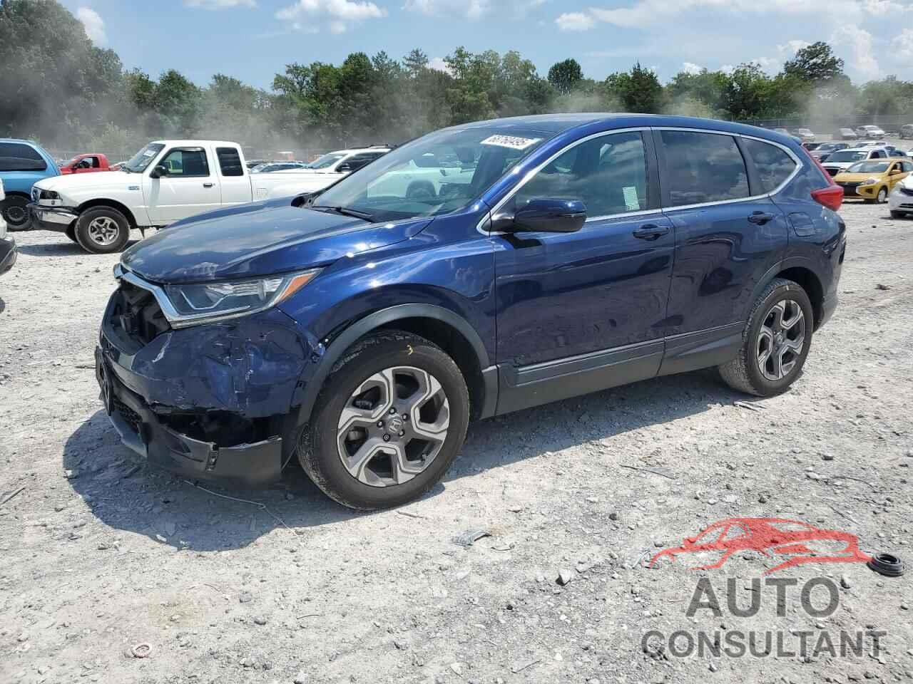 HONDA CRV 2018 - 7FARW2H87JE086281