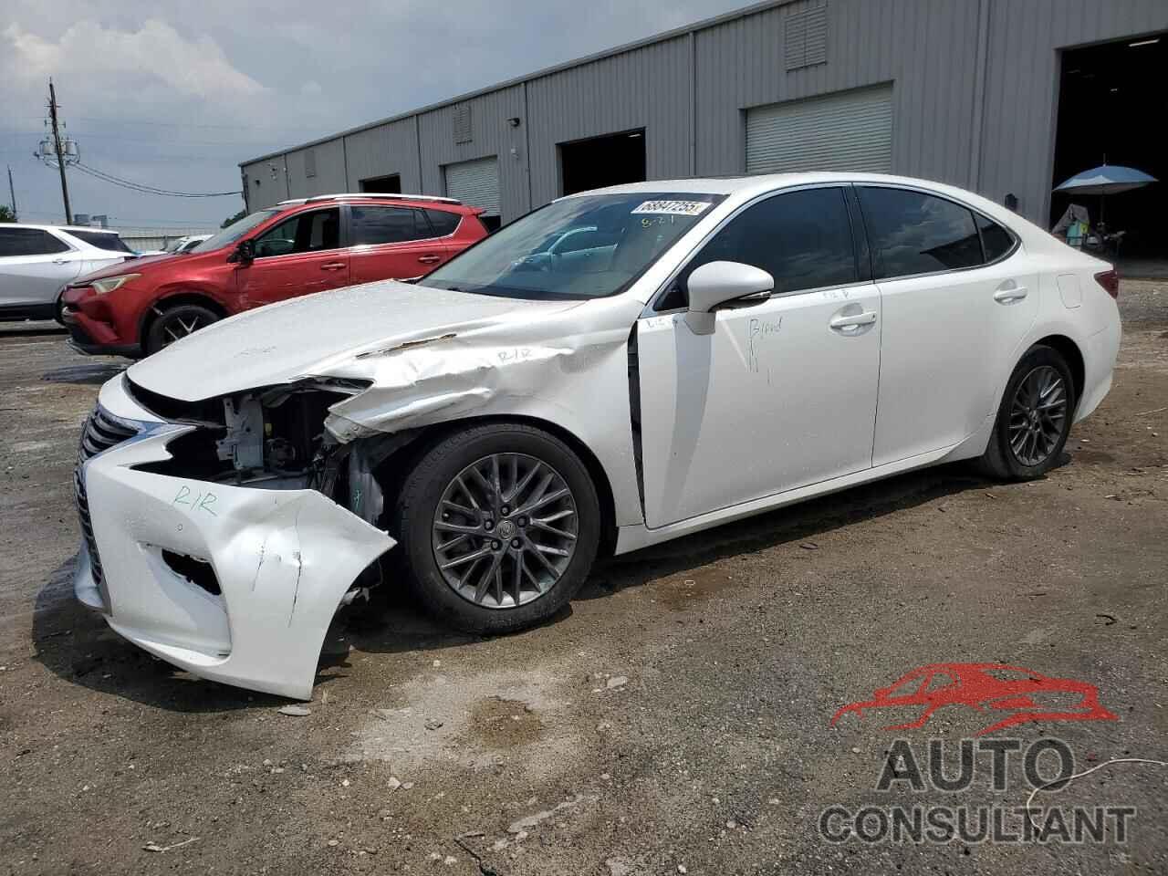 LEXUS ES350 2018 - 58ABK1GG7JU111445