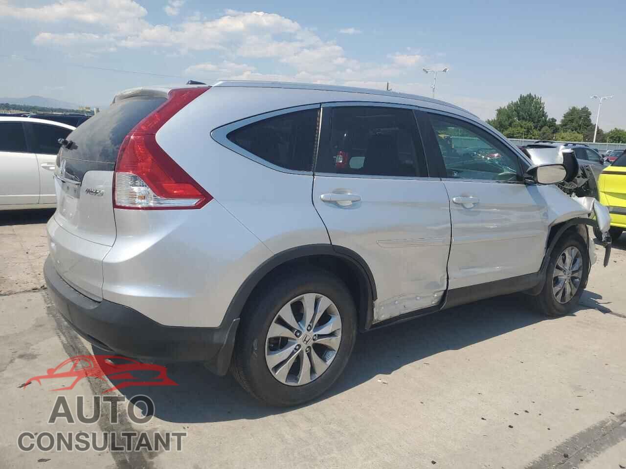 HONDA CRV 2012 - 2HKRM4H79CH633625