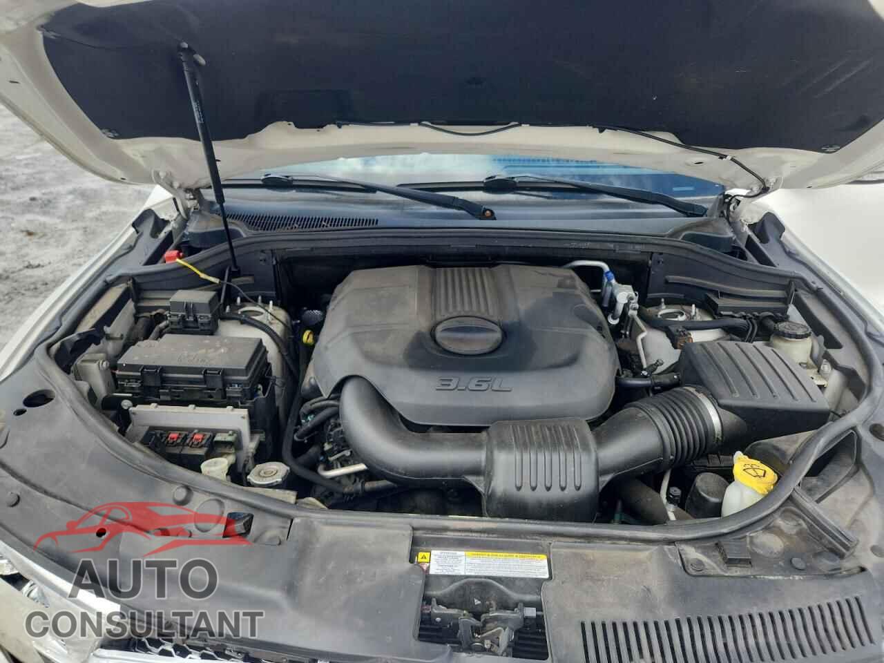 DODGE DURANGO 2011 - 1D4RD5GG9BC637887