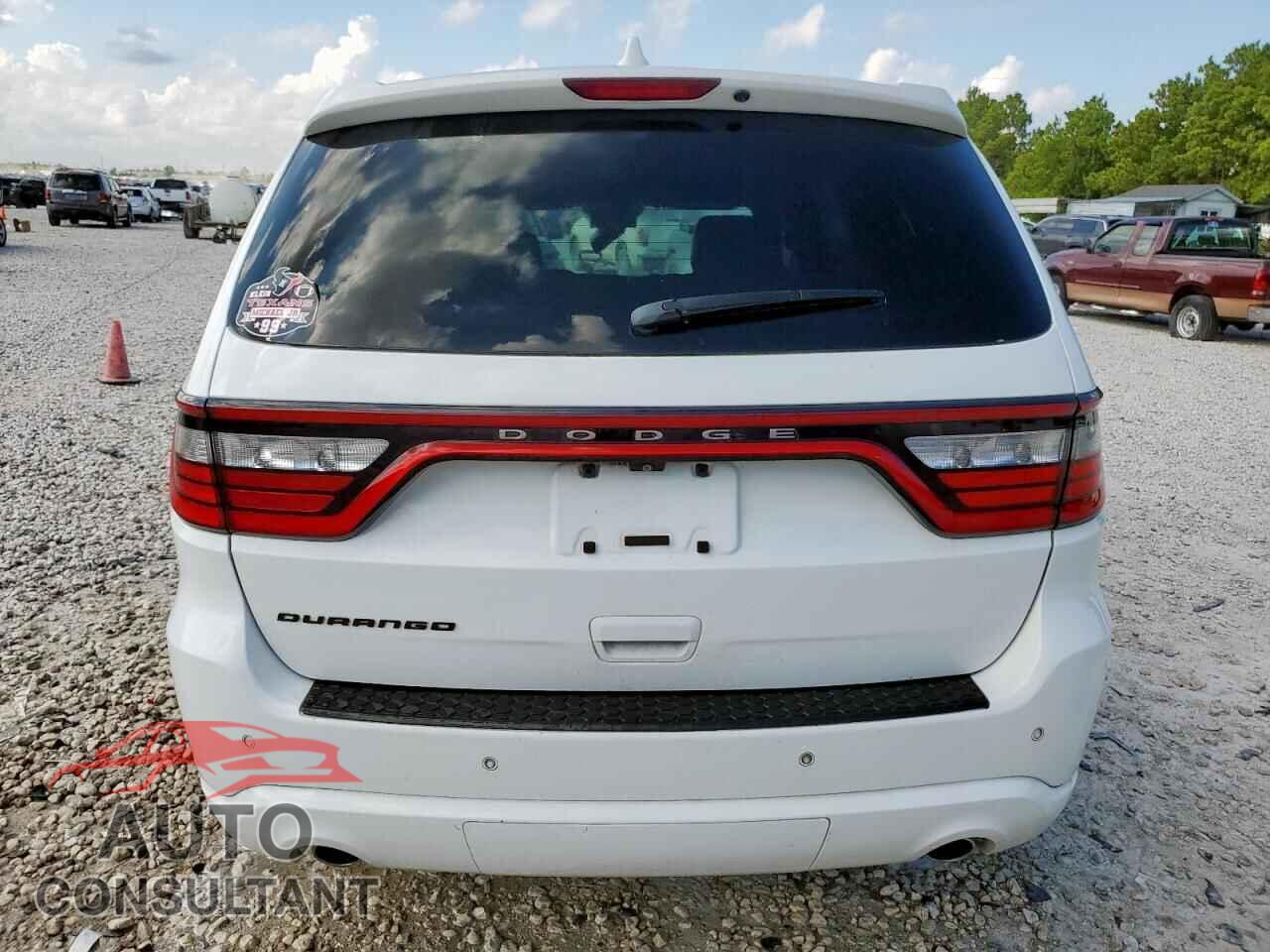 DODGE DURANGO 2015 - 1C4RDHAG4FC201378
