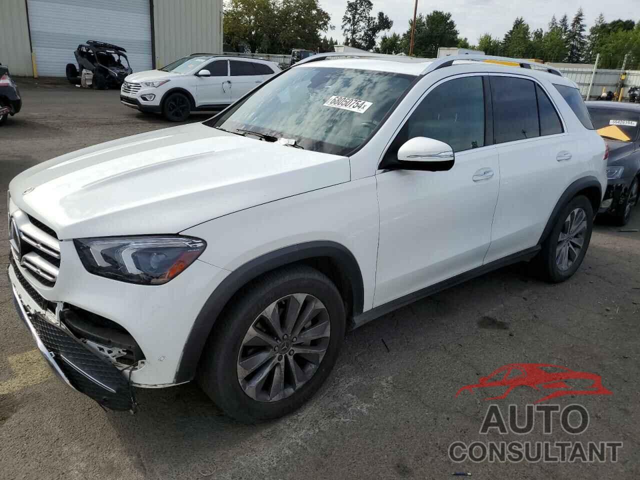 MERCEDES-BENZ GLE-CLASS 2022 - 4JGFB4KB2NA672939