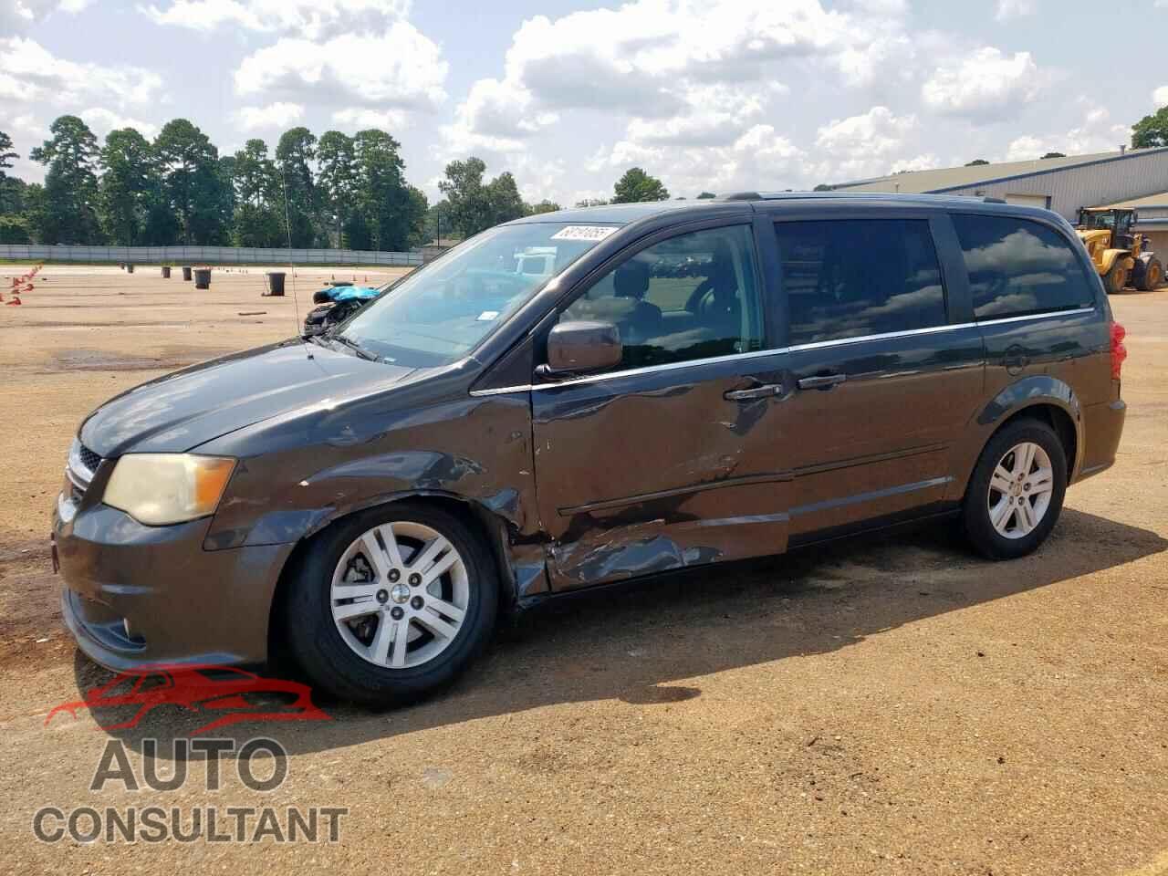 DODGE CARAVAN 2012 - 2C4RDGDG8CR314372