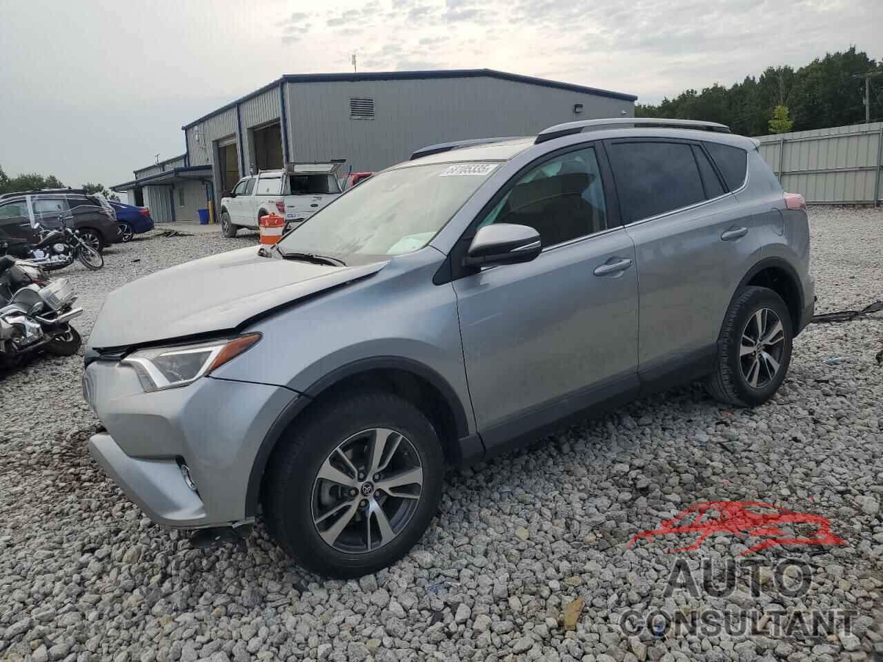 TOYOTA RAV4 2017 - 2T3RFREV7HW551015