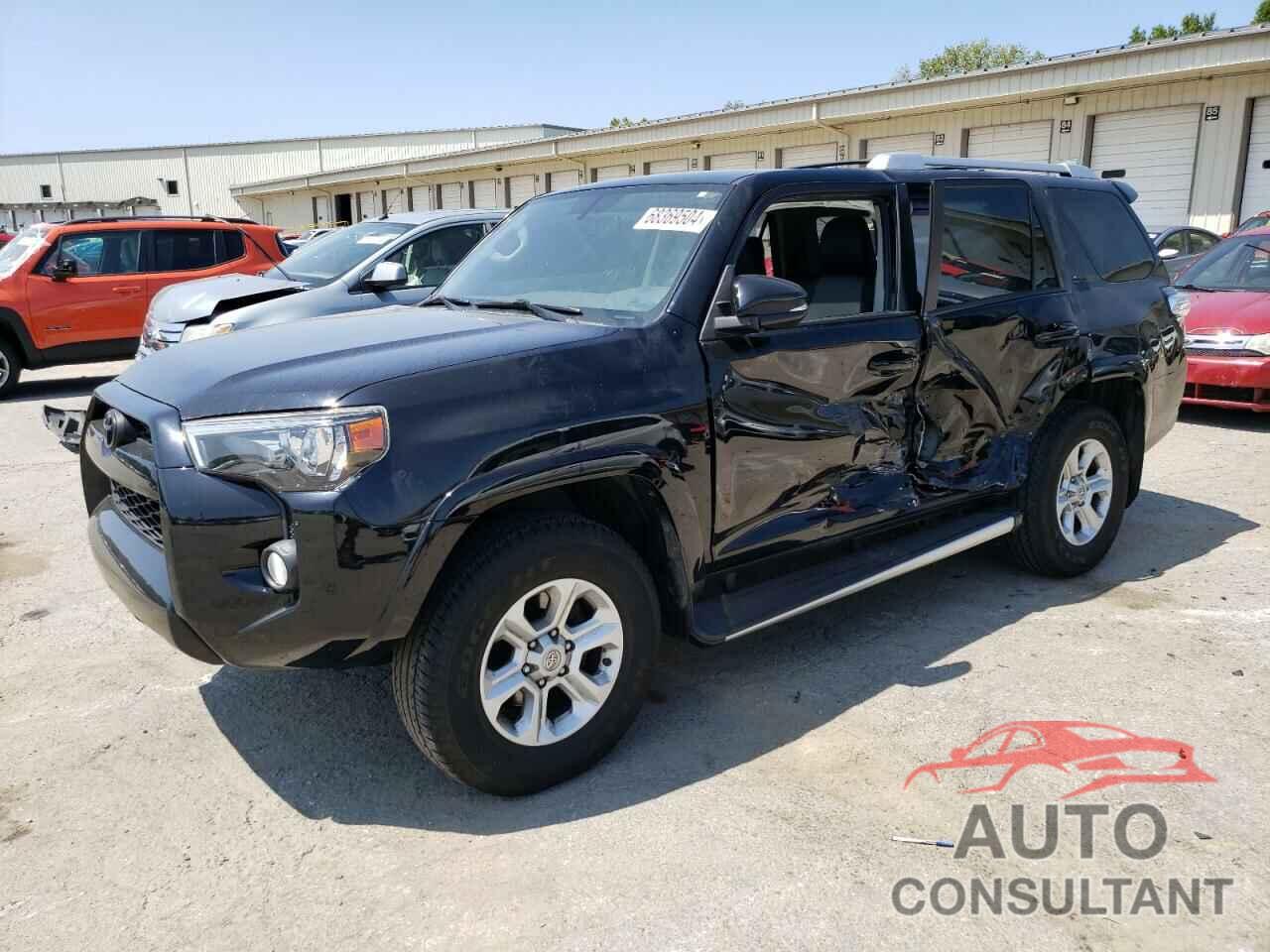 TOYOTA 4RUNNER 2017 - JTEBU5JR0H5414641