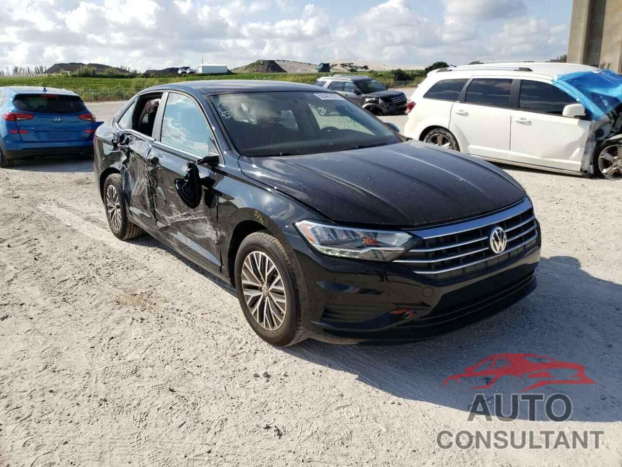 VOLKSWAGEN JETTA 2021 - 3VWC57BU5MM001796