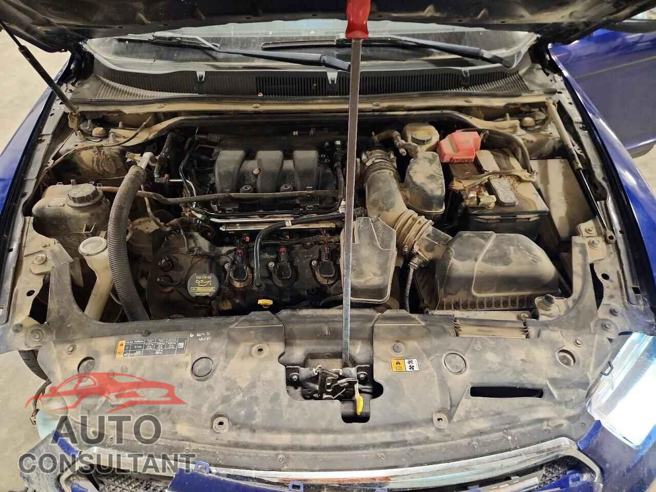 FORD TAURUS 2013 - 1FAHP2F80DG233872