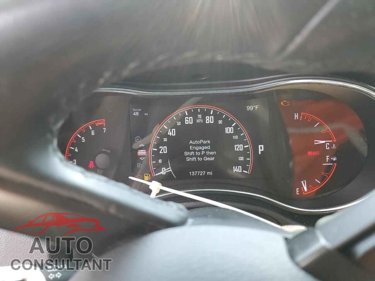 DODGE DURANGO 2018 - 1C4RDHAG1JC159826