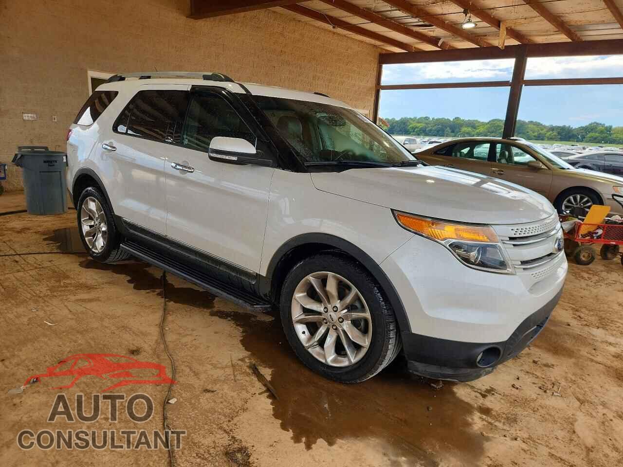 FORD EXPLORER 2014 - 1FM5K7F84EGB49334
